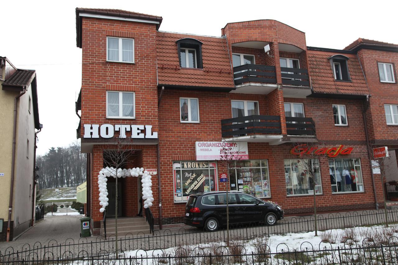 Hotel Krokus Kamienna Gora Exterior photo